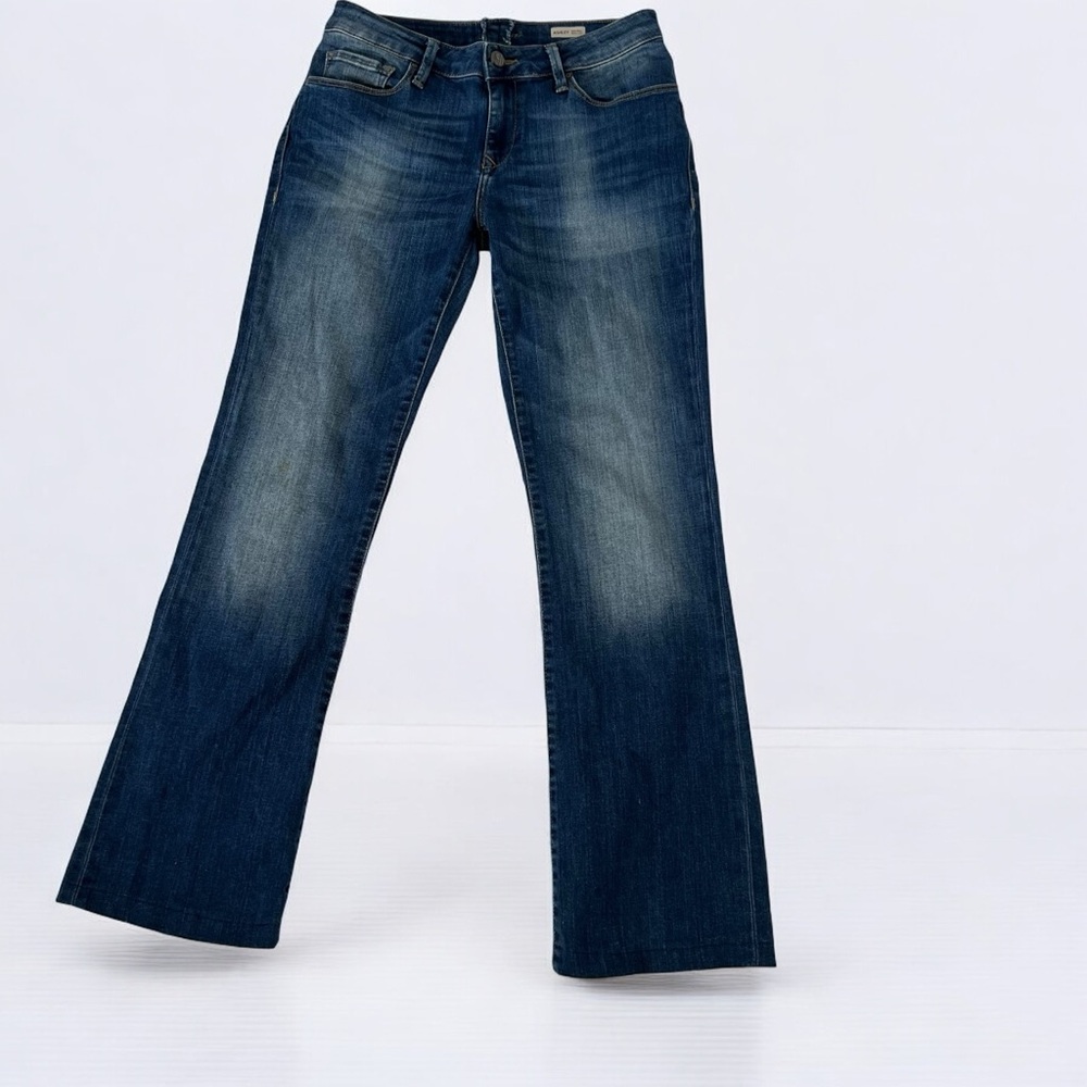 Mavi Blue Flare Wide Leg Jeans Sz 29